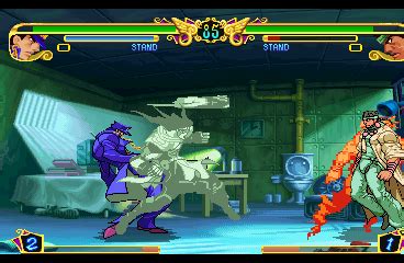 jojo bizarre adventure emulator browser.